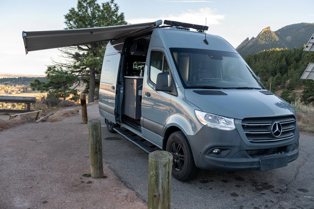 2022 Mercedes-Benz VS30 Sprinter - Image 17 of 31