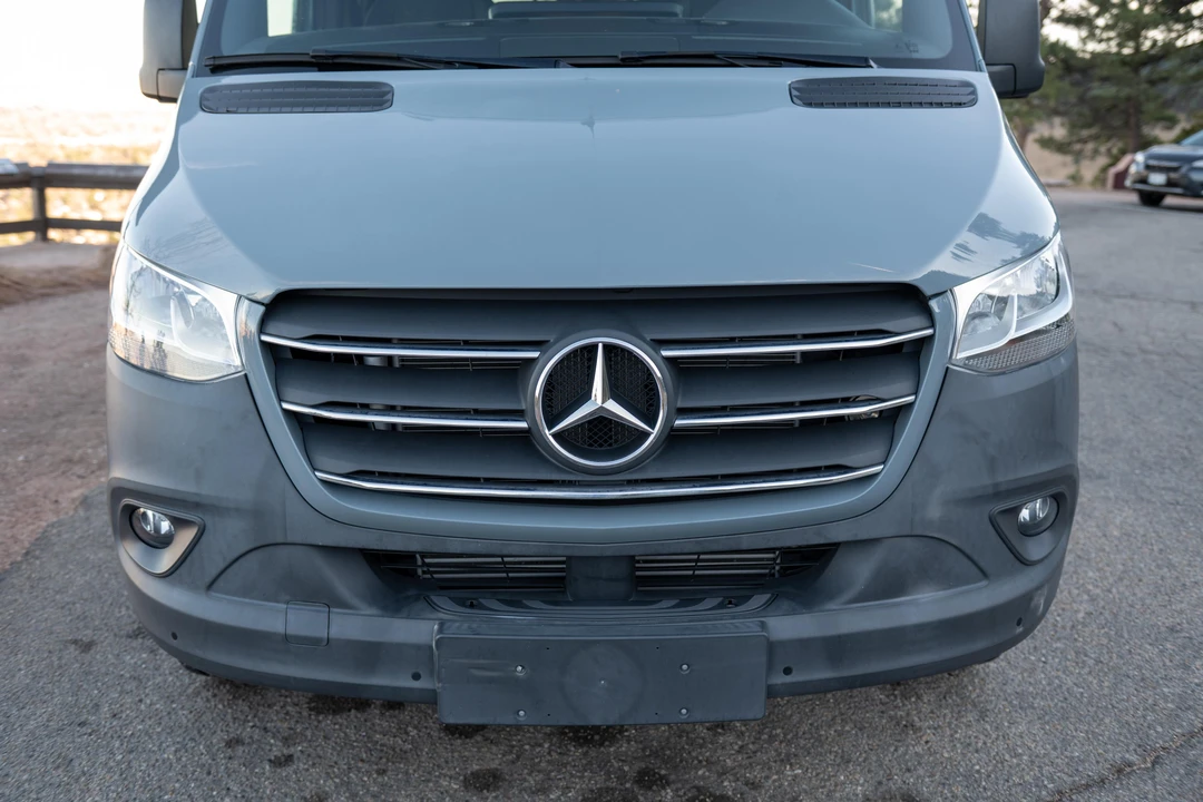 2022 Mercedes-Benz VS30 Sprinter - Image 30 of 31
