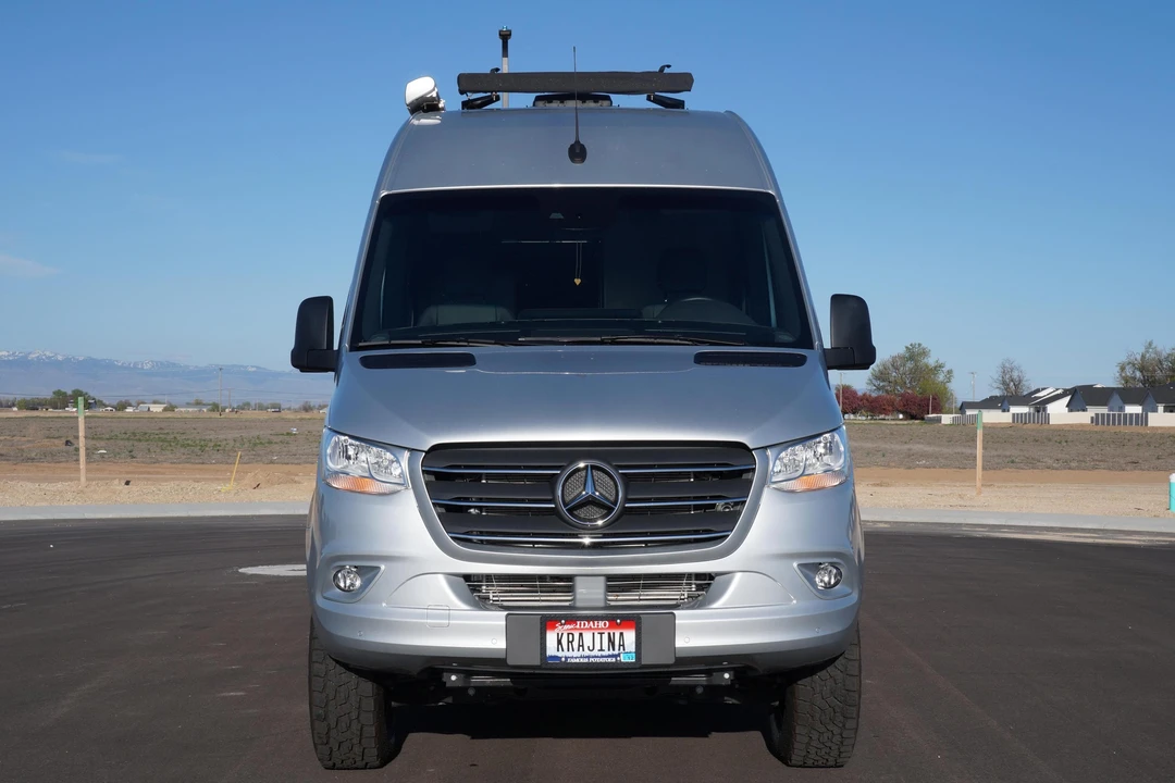 2022 Mercedes-Benz VS30 Sprinter - Image 2 of 27
