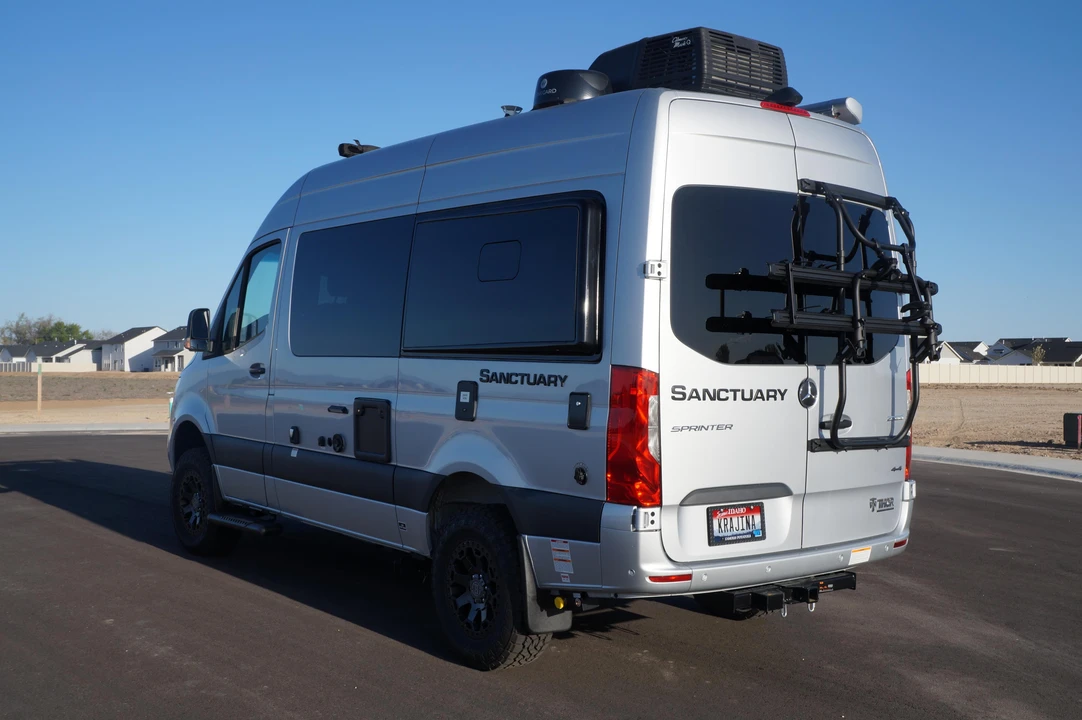 2022 Mercedes-Benz VS30 Sprinter - Image 8 of 27