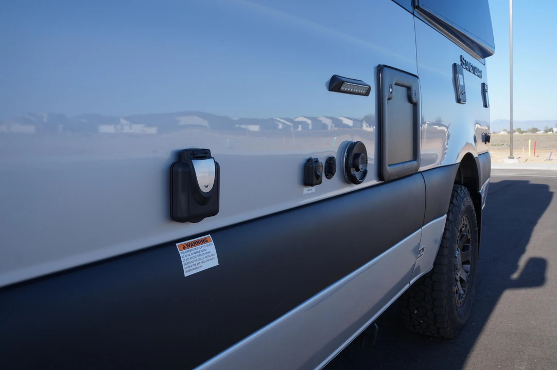 2022 Mercedes-Benz VS30 Sprinter - Image 19 of 27