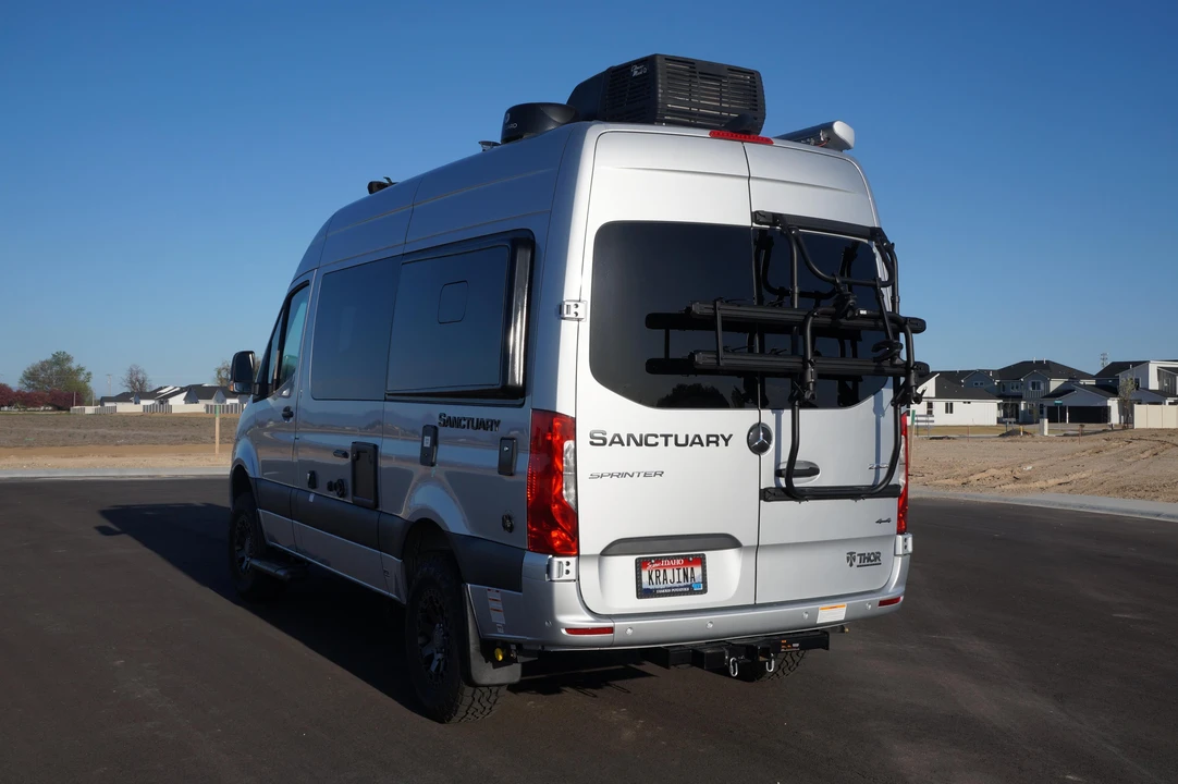 2022 Mercedes-Benz VS30 Sprinter - Image 9 of 27