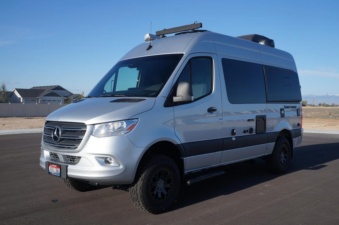 2022 Mercedes-Benz VS30 Sprinter - Image 7 of 27
