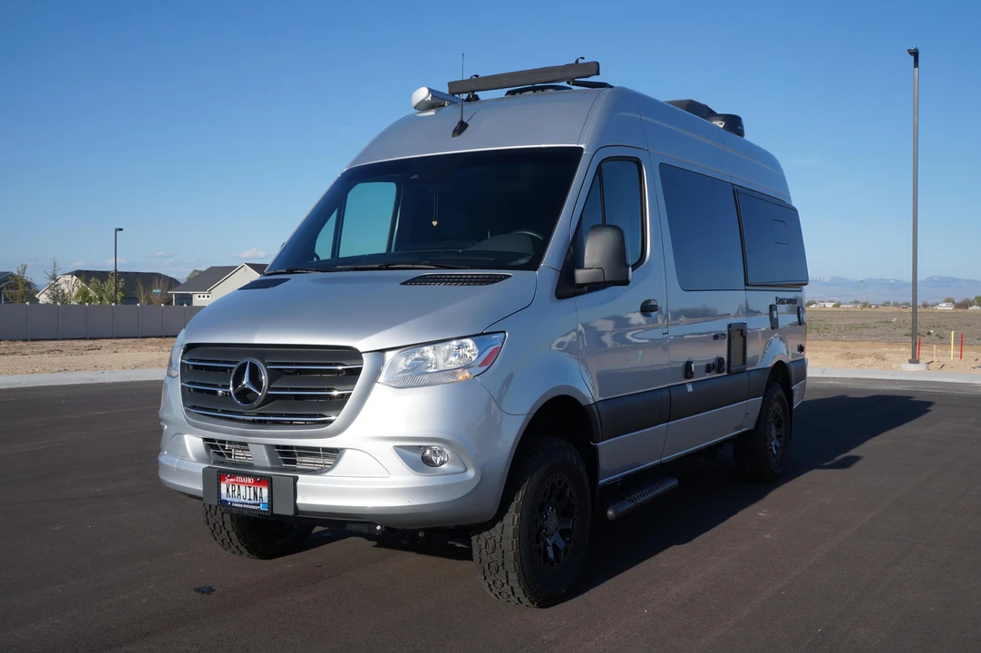 2022 Mercedes-Benz VS30 Sprinter - Image 6 of 27