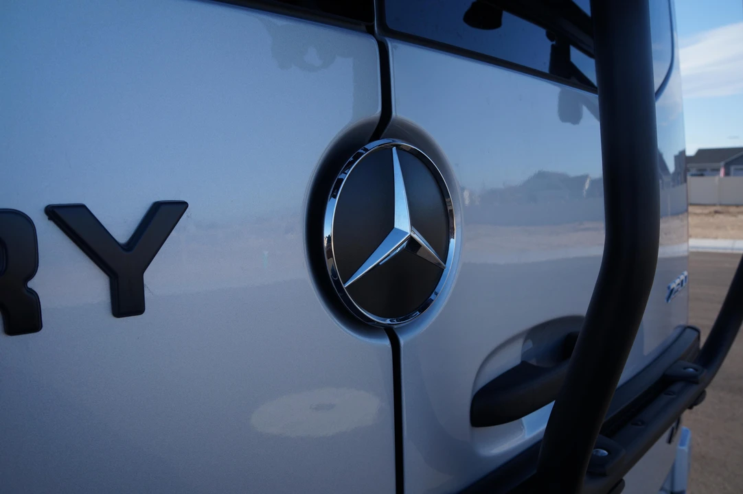 2022 Mercedes-Benz VS30 Sprinter - Image 27 of 27