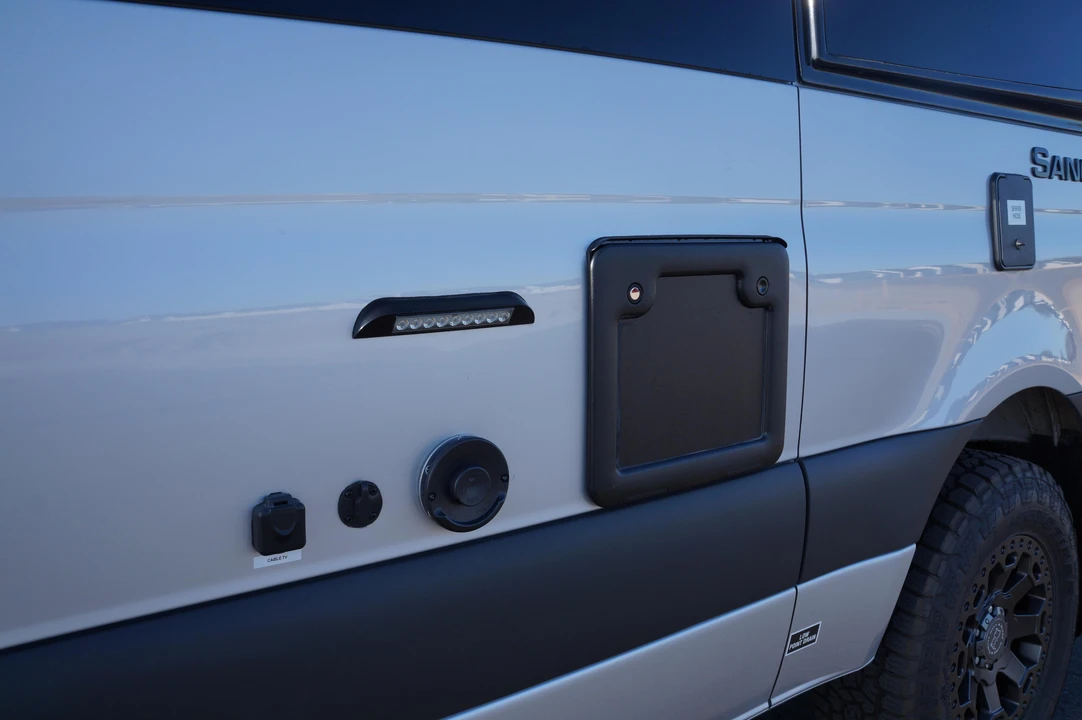 2022 Mercedes-Benz VS30 Sprinter - Image 20 of 27