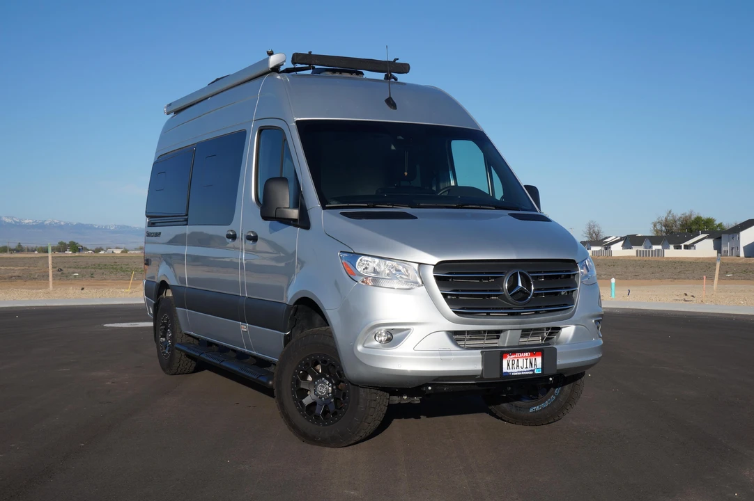 2022 Mercedes-Benz VS30 Sprinter - Image 11 of 27