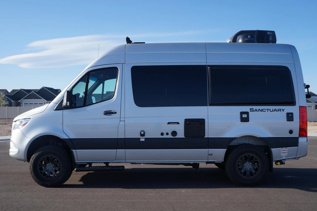 2022 Mercedes-Benz VS30 Sprinter - Image 3 of 27