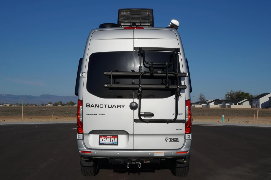 2022 Mercedes-Benz VS30 Sprinter - Image 5 of 27
