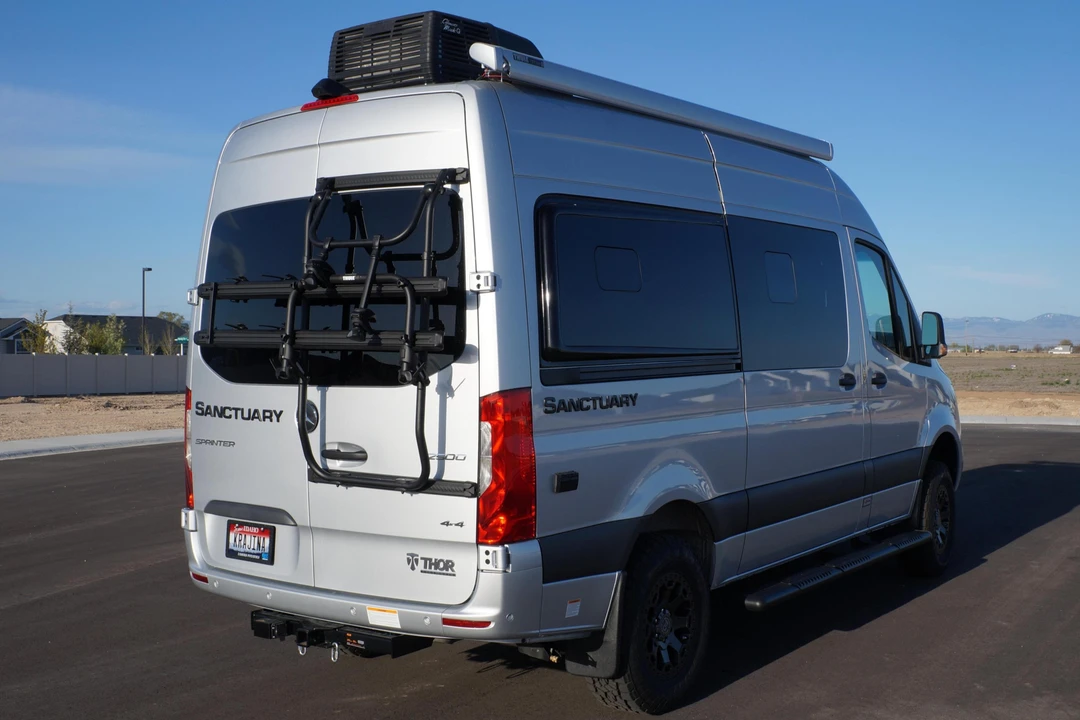 2022 Mercedes-Benz VS30 Sprinter - Image 4 of 27