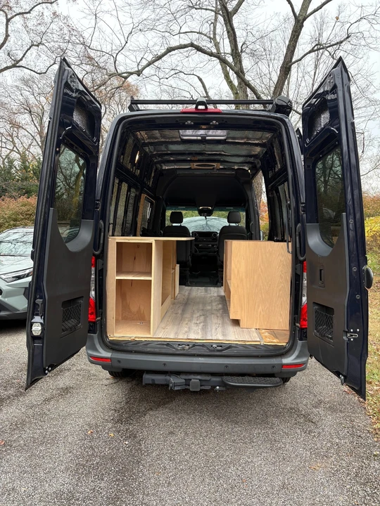 2022 Mercedes-Benz VS30 Sprinter - Image 12 of 16