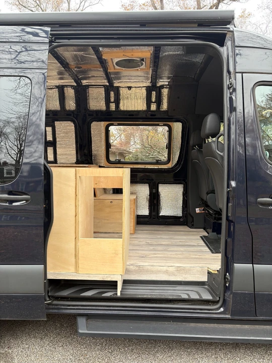 2022 Mercedes-Benz VS30 Sprinter - Image 15 of 16