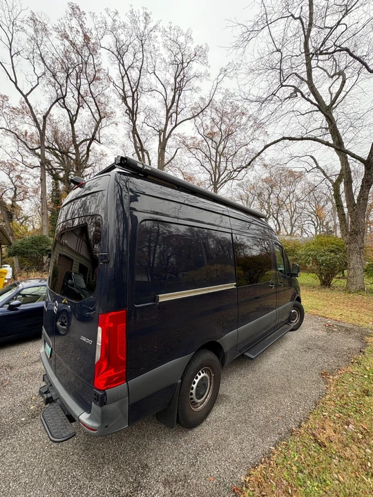 2022 Mercedes-Benz VS30 Sprinter - Image 3 of 16
