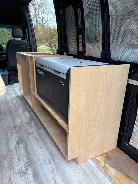 2022 Mercedes-Benz VS30 Sprinter - Image 11 of 16