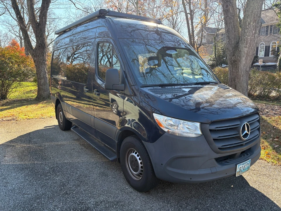 2022 Mercedes-Benz VS30 Sprinter - Image 4 of 16