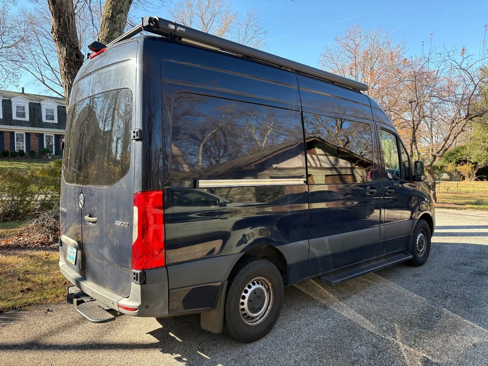 2022 Mercedes-Benz VS30 Sprinter - Image 5 of 16