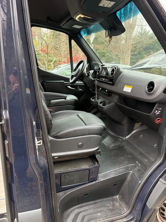 2022 Mercedes-Benz VS30 Sprinter - Image 7 of 16
