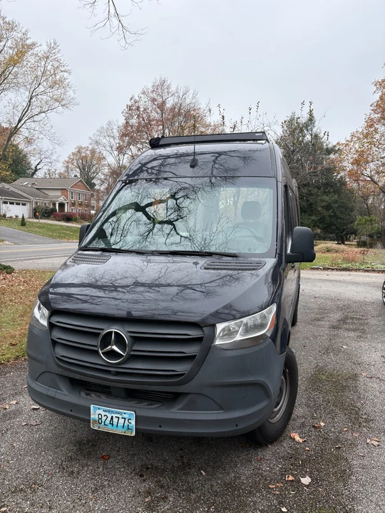 2022 Mercedes-Benz VS30 Sprinter - Image 6 of 16