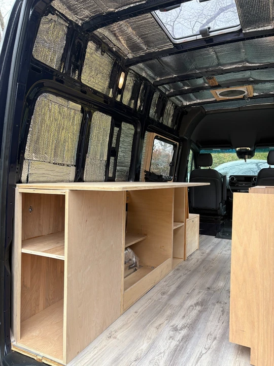 2022 Mercedes-Benz VS30 Sprinter - Image 13 of 16