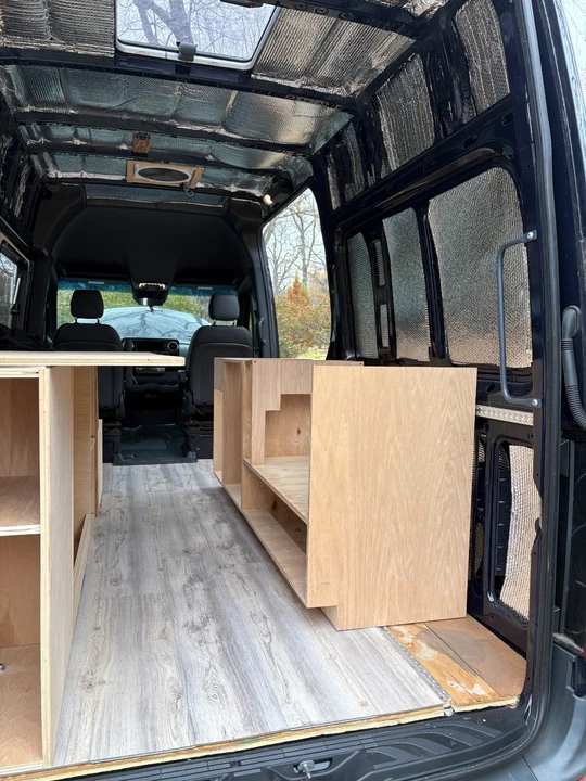 2022 Mercedes-Benz VS30 Sprinter - Image 14 of 16