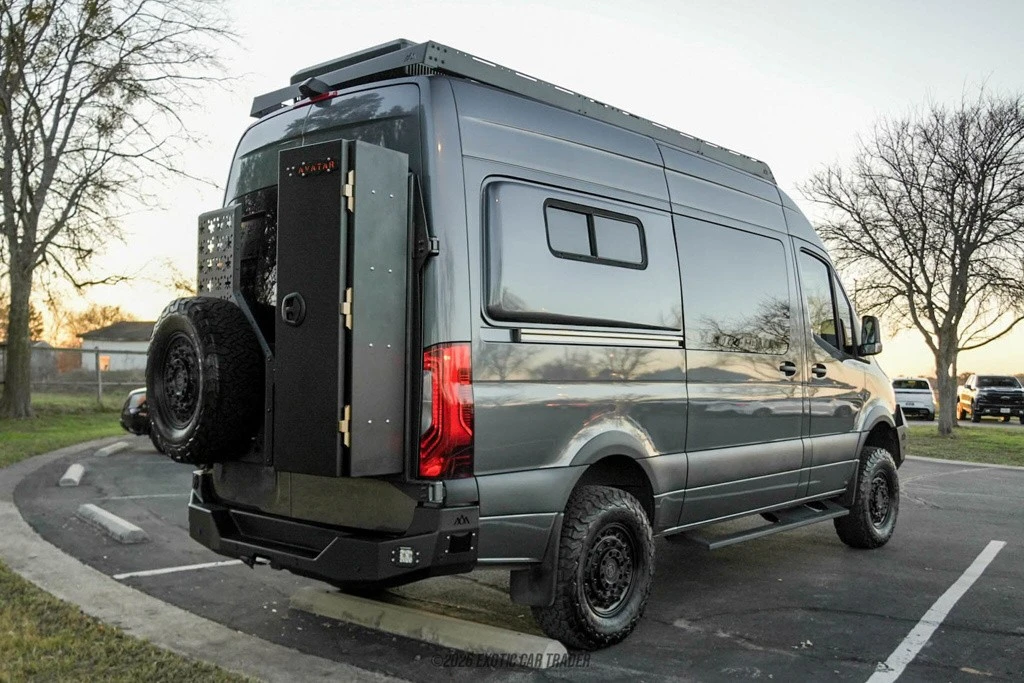 2022 Mercedes-Benz VS30 Sprinter - Image 8 of 12
