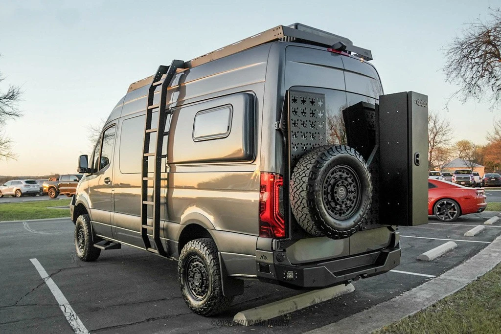 2022 Mercedes-Benz VS30 Sprinter - Image 6 of 12