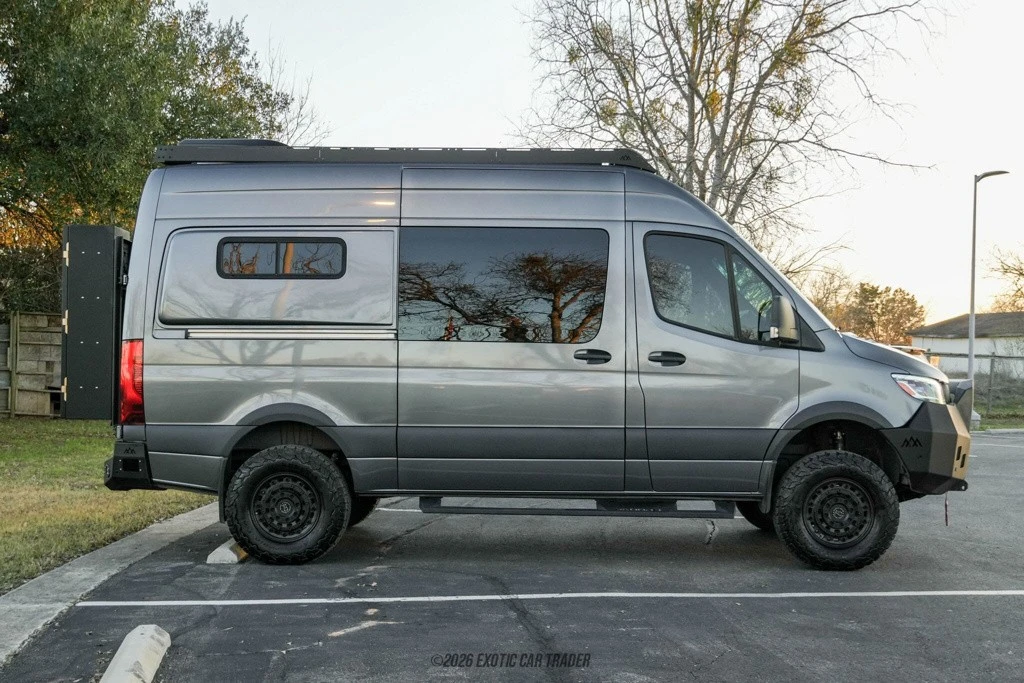 2022 Mercedes-Benz VS30 Sprinter - Image 9 of 12