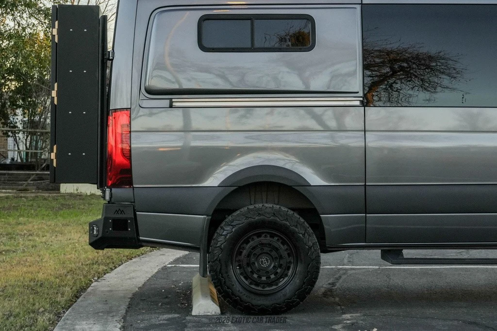 2022 Mercedes-Benz VS30 Sprinter - Image 10 of 12