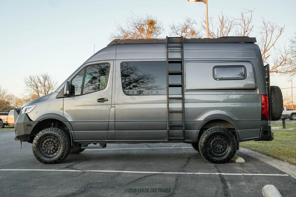 2022 Mercedes-Benz VS30 Sprinter - Image 3 of 12