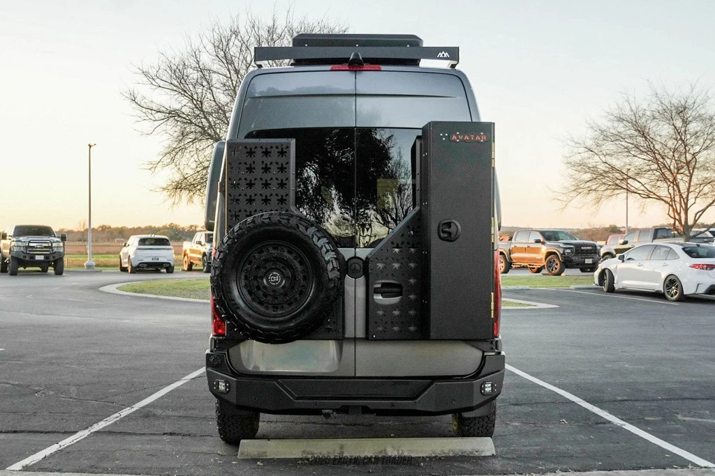 2022 Mercedes-Benz VS30 Sprinter - Image 7 of 12