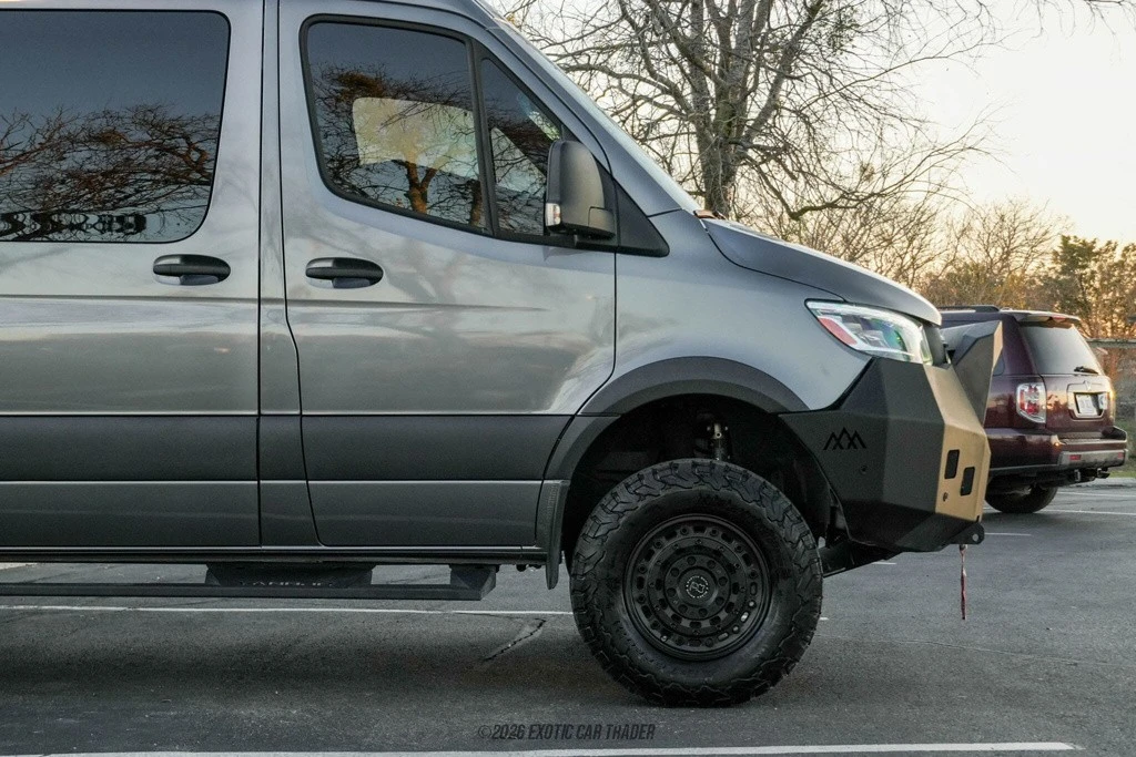 2022 Mercedes-Benz VS30 Sprinter - Image 11 of 12