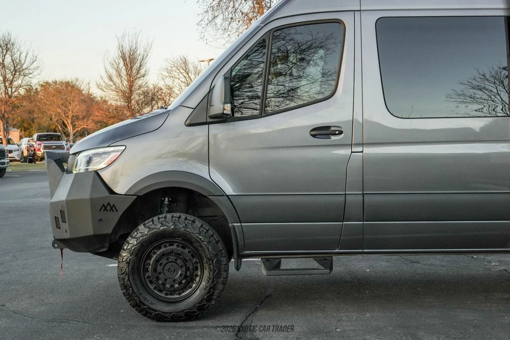 2022 Mercedes-Benz VS30 Sprinter - Image 4 of 12