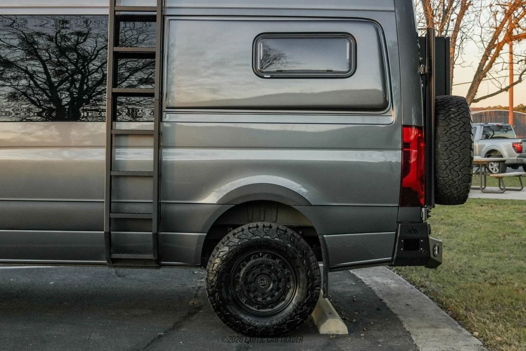 2022 Mercedes-Benz VS30 Sprinter - Image 5 of 12