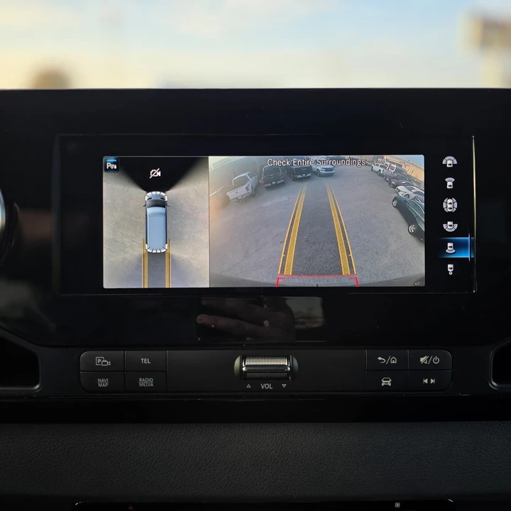 2022 Mercedes-Benz VS30 Sprinter - Image 21 of 21