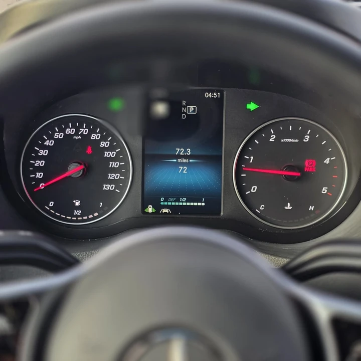 2022 Mercedes-Benz VS30 Sprinter - Image 19 of 21