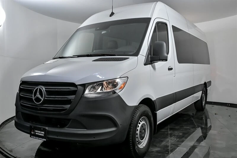 2022 Mercedes-Benz VS30 Sprinter - Image 5 of 15
