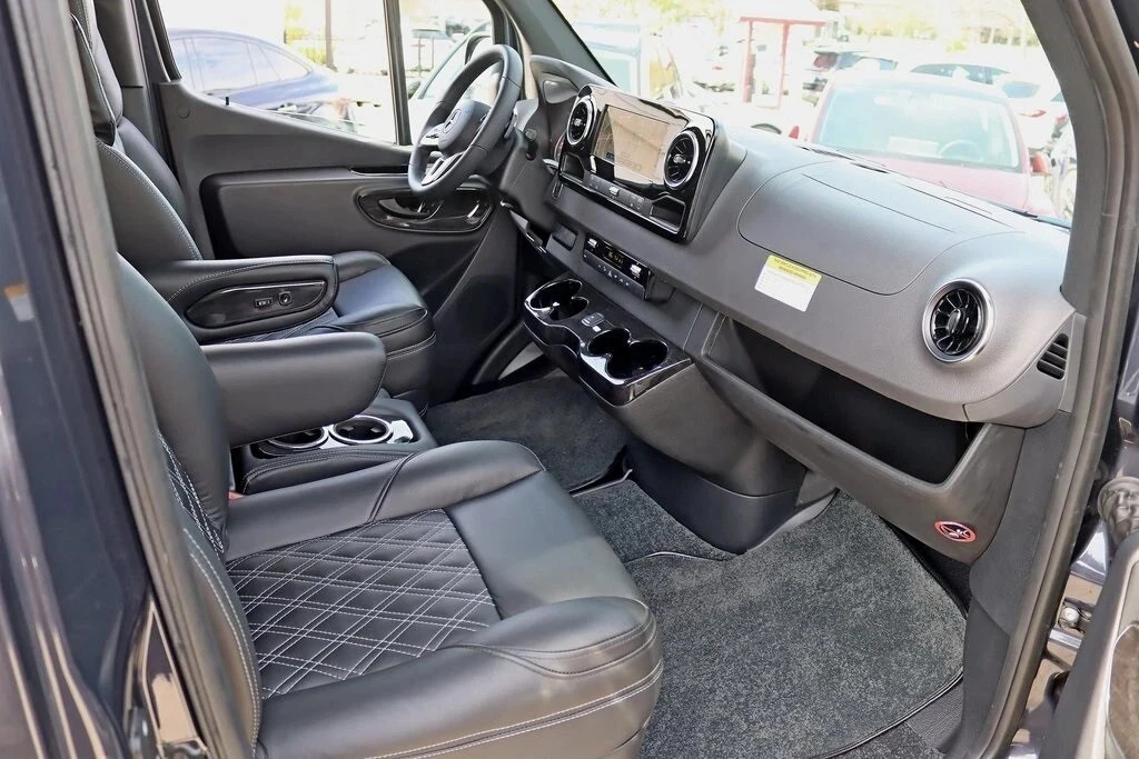 2022 Mercedes-Benz VS30 Sprinter - Image 11 of 21