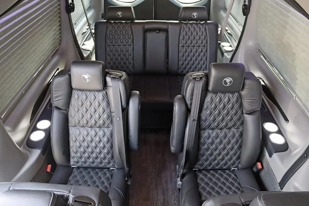 2022 Mercedes-Benz VS30 Sprinter - Image 21 of 21