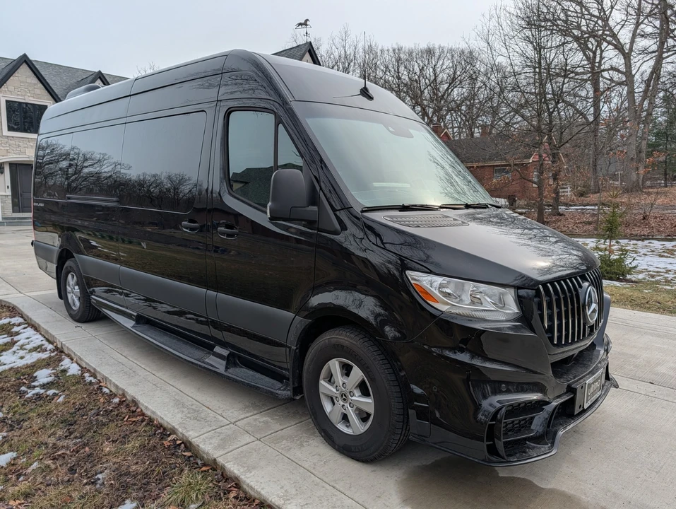 2022 Mercedes-Benz VS30 Sprinter - Image 3 of 21