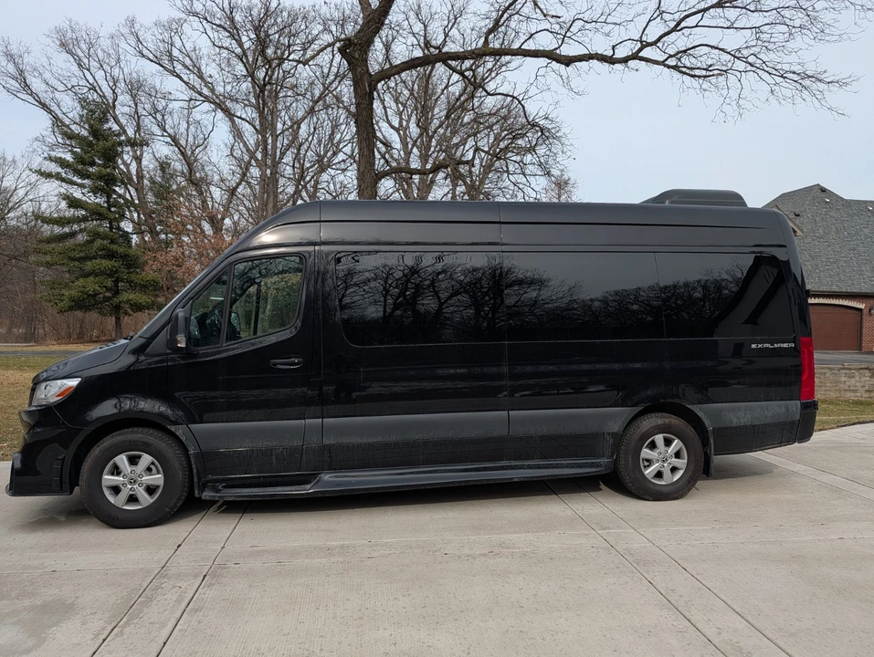 2022 Mercedes-Benz VS30 Sprinter - Image 7 of 21