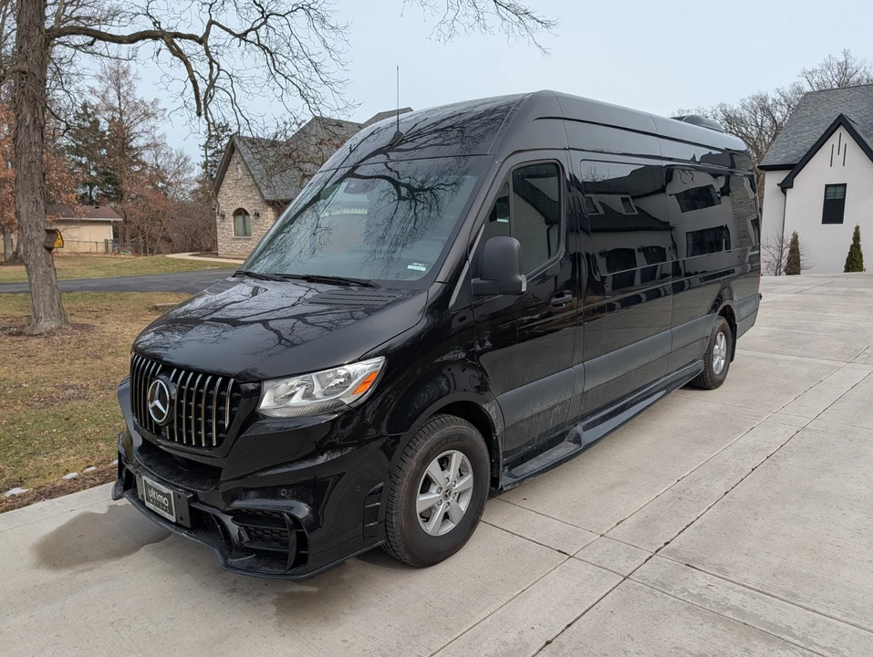 2022 Mercedes-Benz VS30 Sprinter - Image 4 of 21