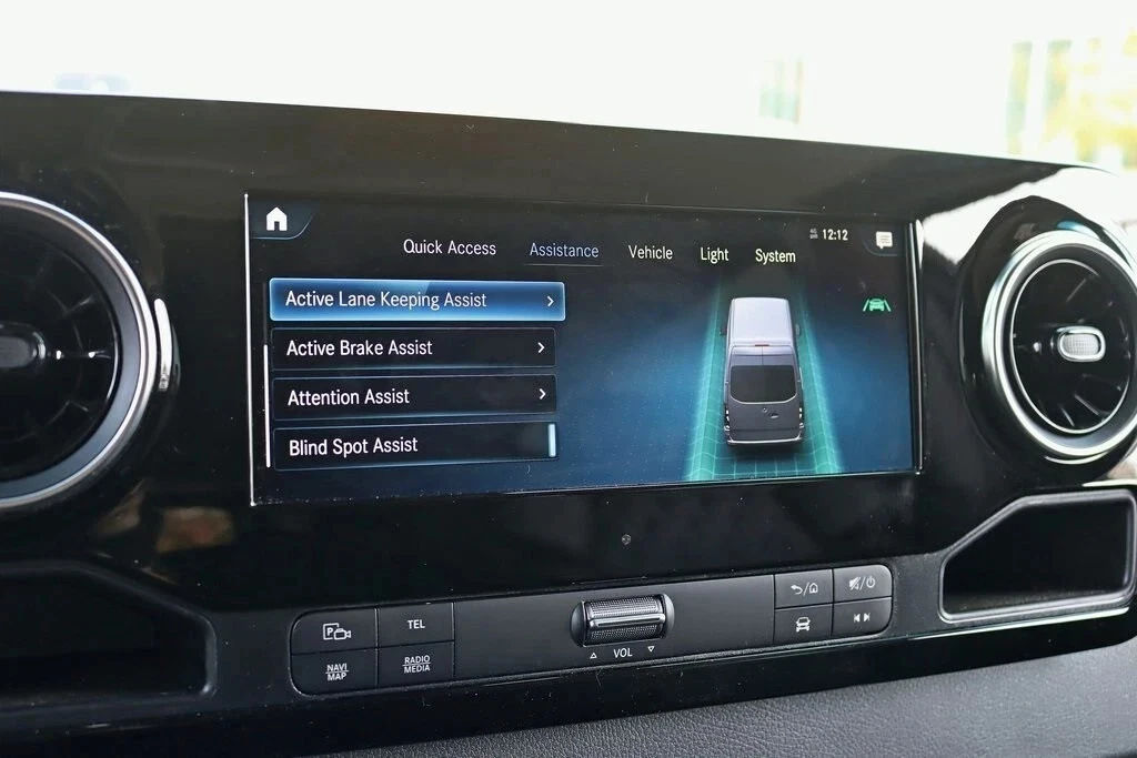 2022 Mercedes-Benz VS30 Sprinter - Image 17 of 21