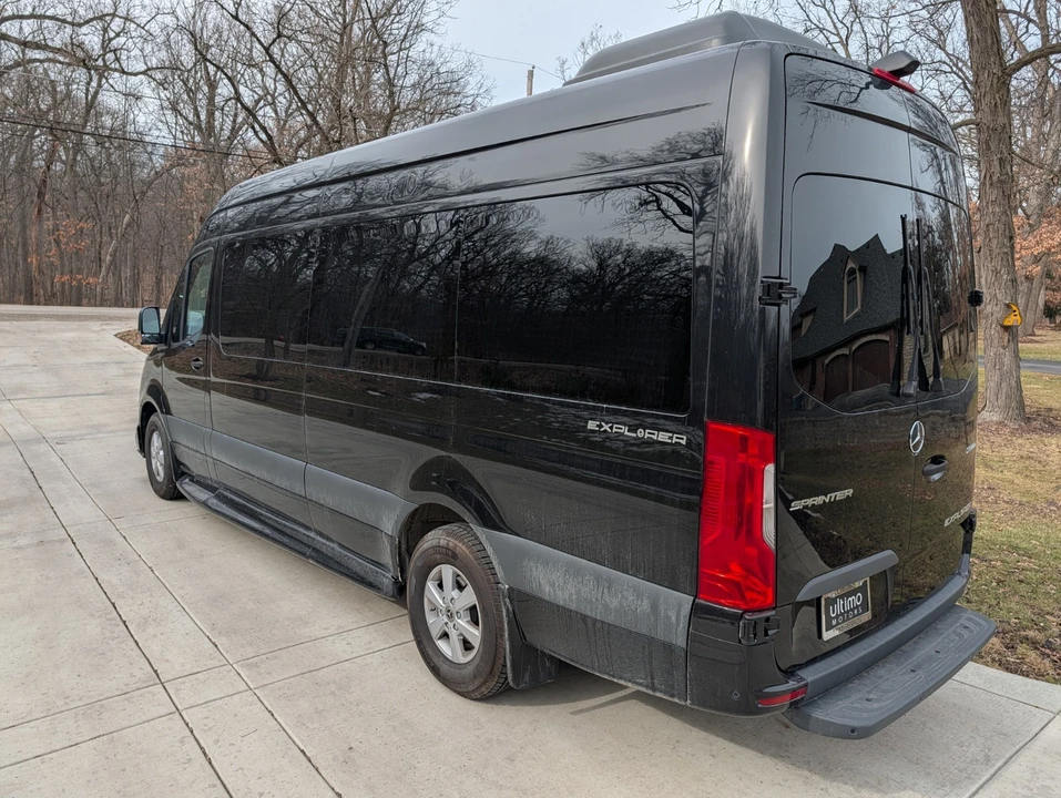 2022 Mercedes-Benz VS30 Sprinter - Image 8 of 21