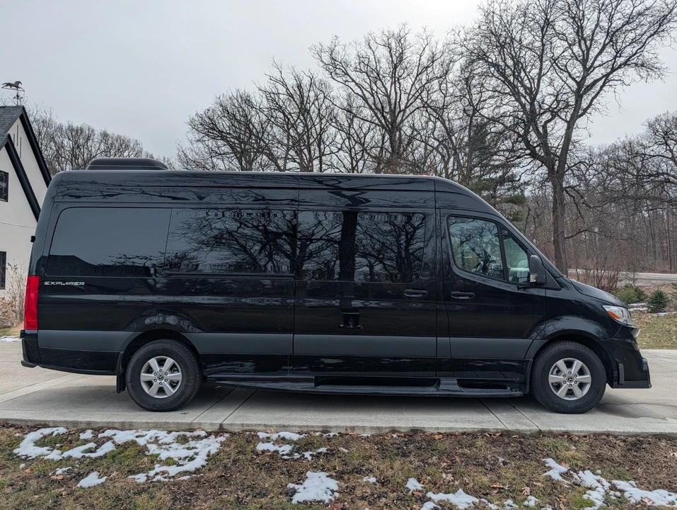 2022 Mercedes-Benz VS30 Sprinter - Image 9 of 21
