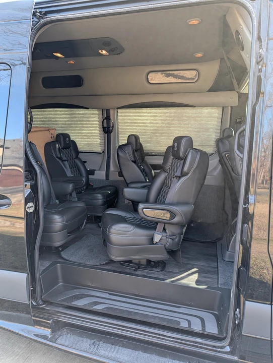 2022 Mercedes-Benz VS30 Sprinter - Image 5 of 21