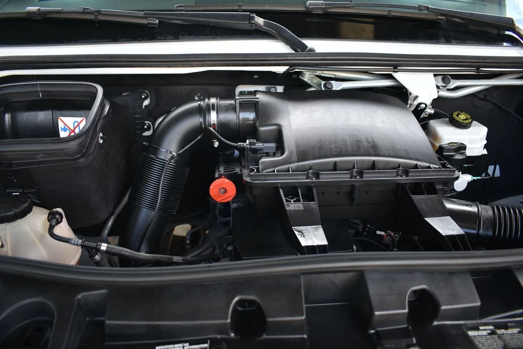2022 Mercedes-Benz VS30 Sprinter - Image 18 of 19