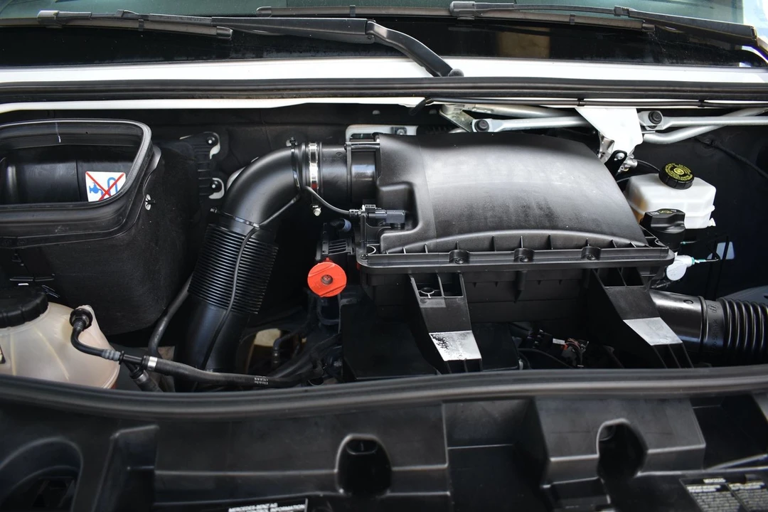 2022 Mercedes-Benz VS30 Sprinter - Image 18 of 19