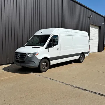 2022 Mercedes-Benz Sprinter 2500