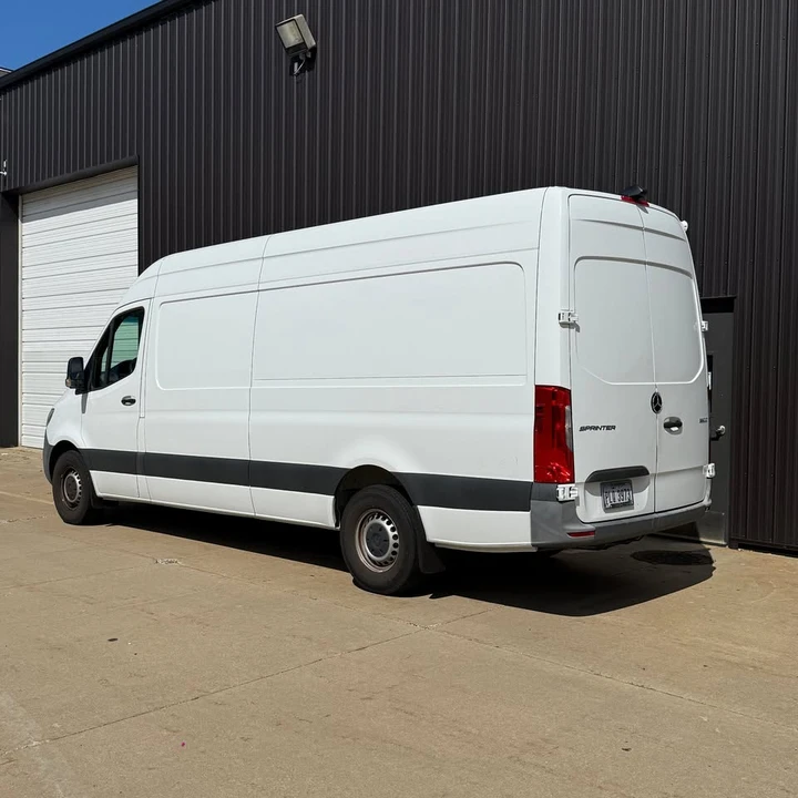 2022 Mercedes-Benz VS30 Sprinter - Image 3 of 14