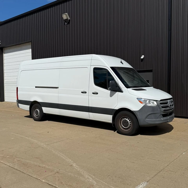 2022 Mercedes-Benz VS30 Sprinter - Image 9 of 14